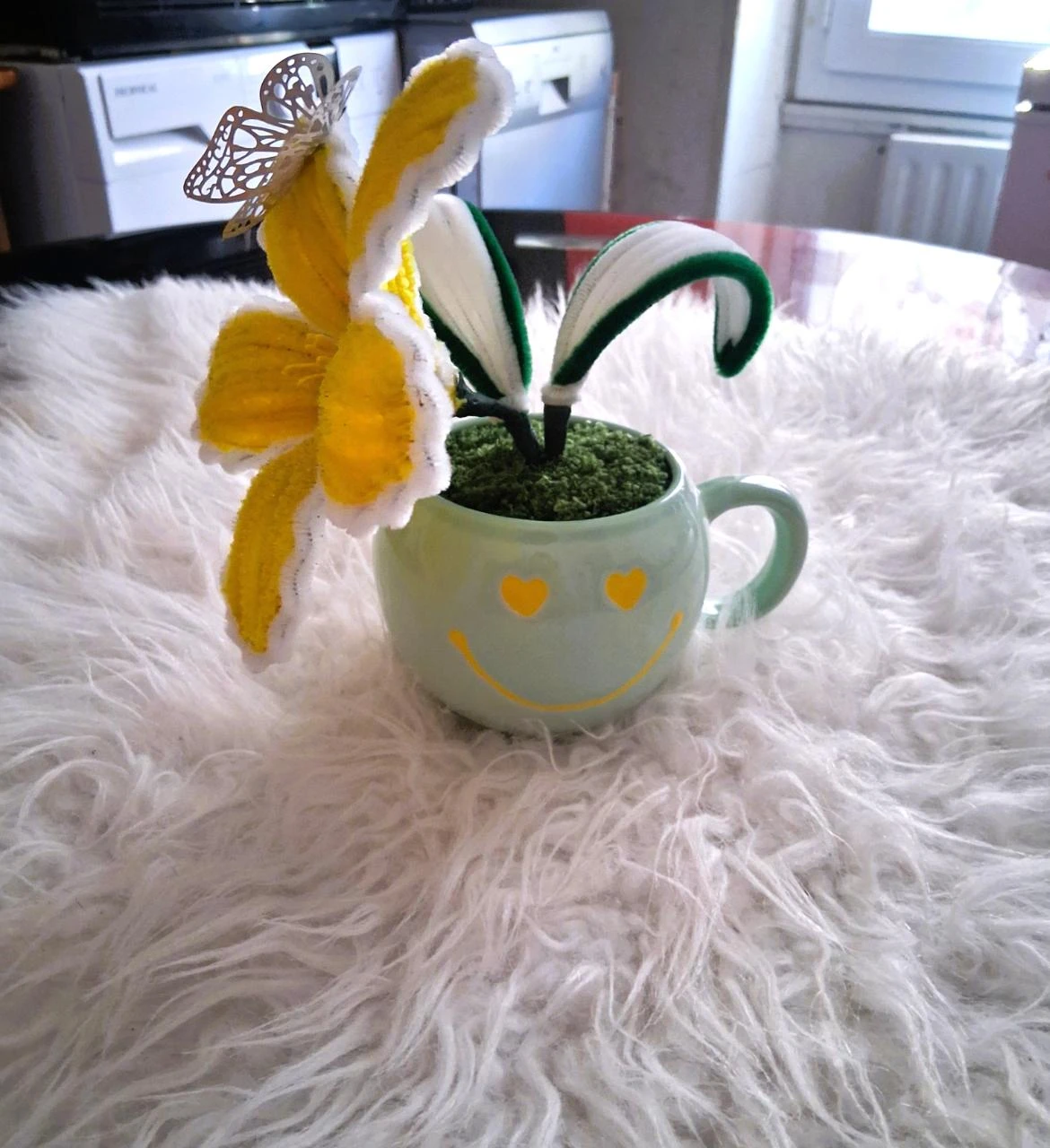 Tasse décoratif – photo 2